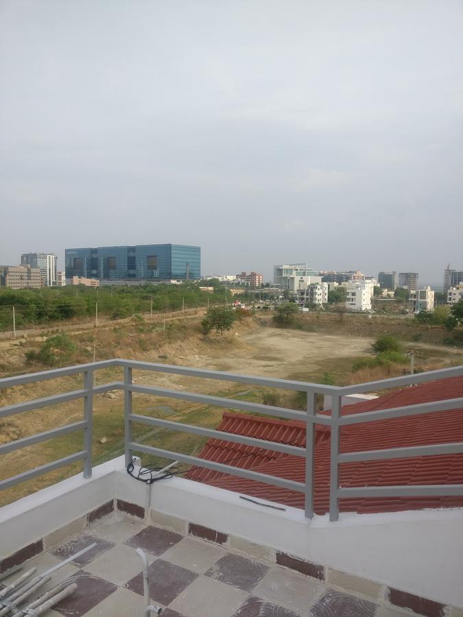 Misty Lake Guest House Hyderabad Exteriör bild