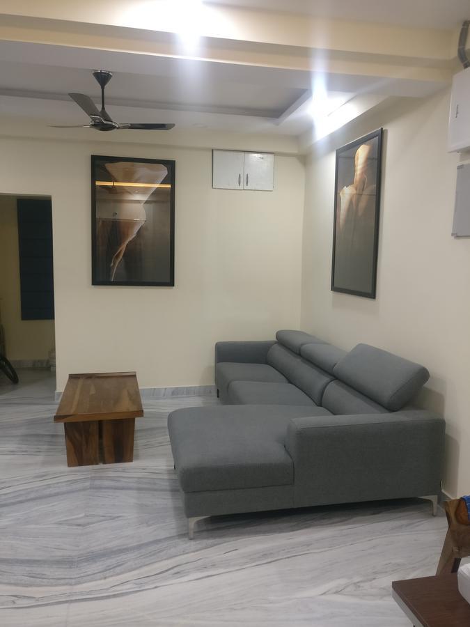 Misty Lake Guest House Hyderabad Exteriör bild